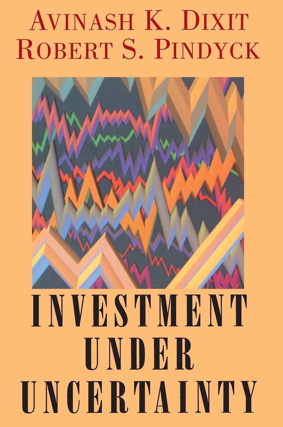 Investment Under Uncertainty baixar o livro de graça