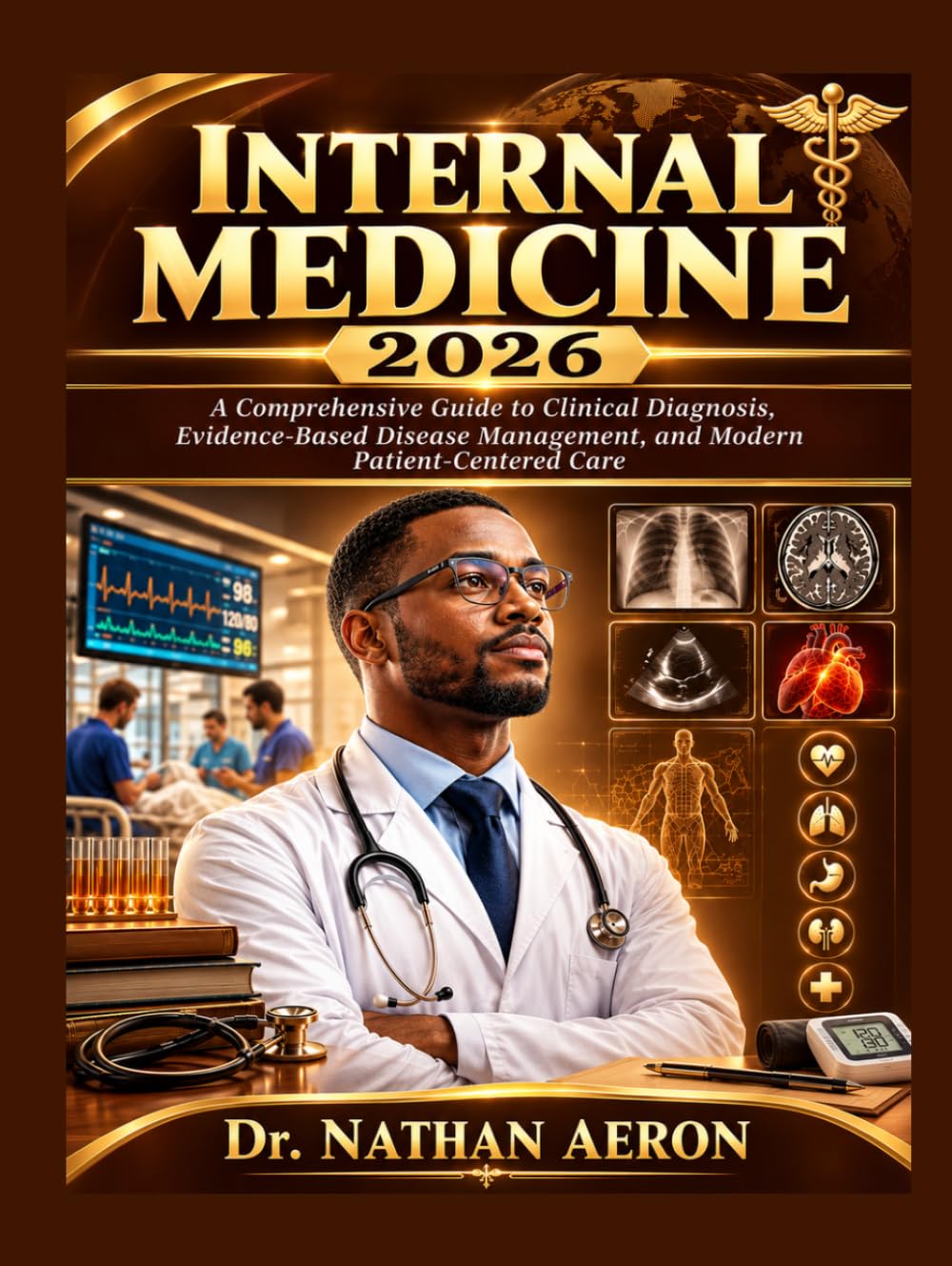 ler totalmente INTERNAL MEDICINE 2026: A Comprehensive Guide to Clinical Diagnosis, Evidence-Based Disease Management, and Modern Patient-Centered Care