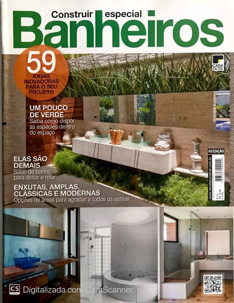 Construir Especial Banheiros 09 baixar o livro de graça