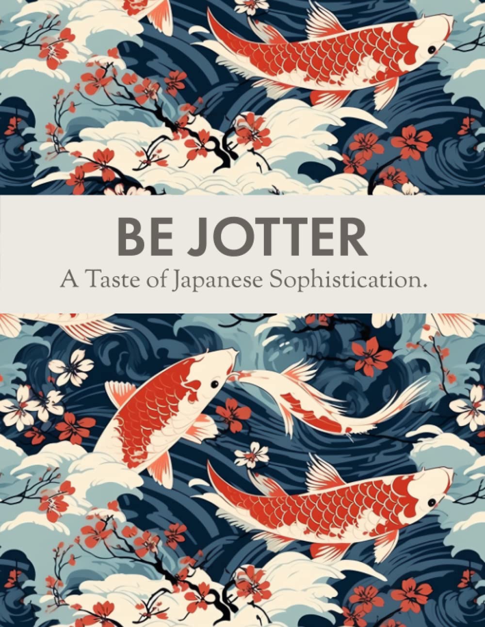 ler totalmente BE JOTTER - Haori Whispers Collection: Enchanting Bonsai Whispers - 8.5 x 11, 100 Lined Pages