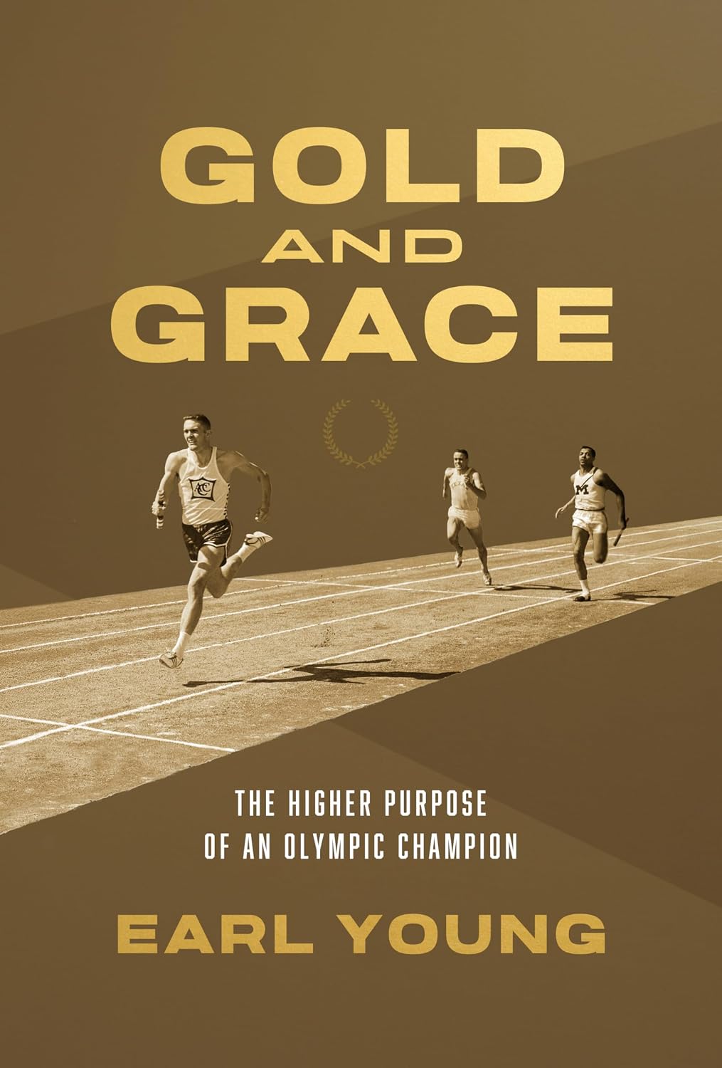 ler totalmente Gold and Grace: The Higher Purpose of an Olympic Champion (English Edition)