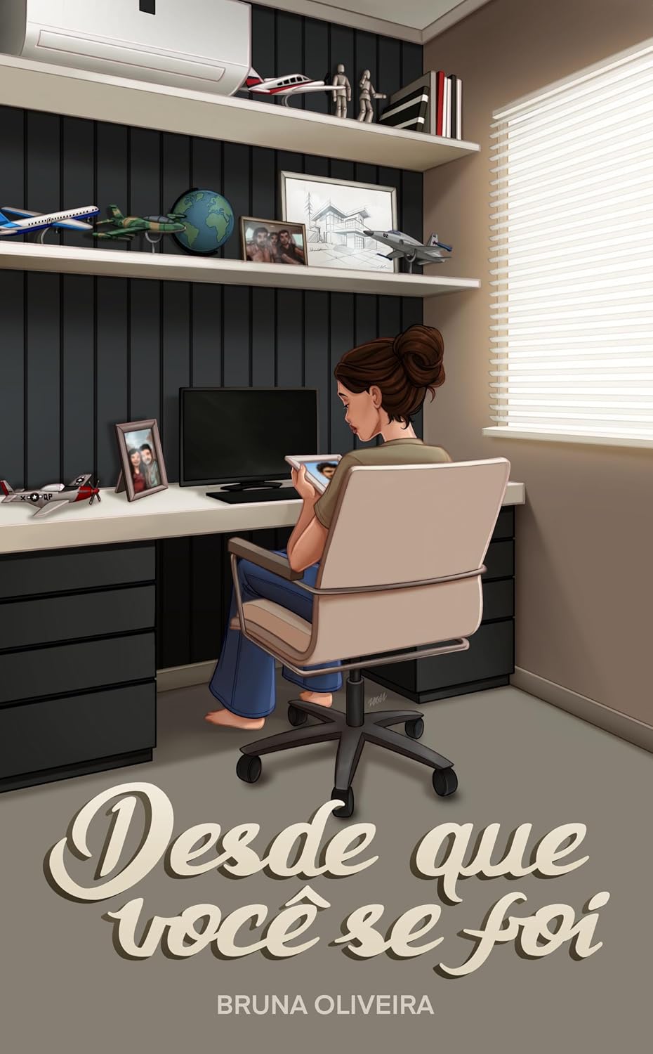 Desde que você se foi baixar o livro de graça