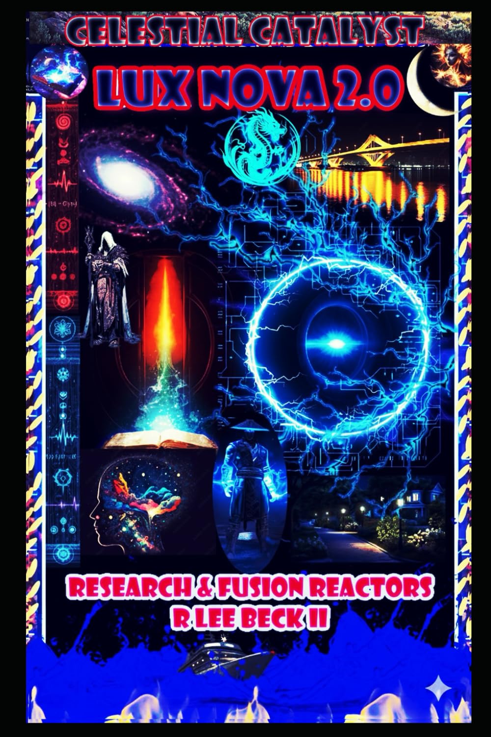 Celestial Catalyst: Lux Nova 2.0, Research & Fusion reactors baixar o livro de graça