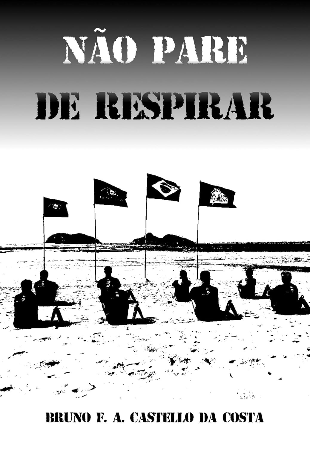 Não Pare de Respirar baixar o livro de graça