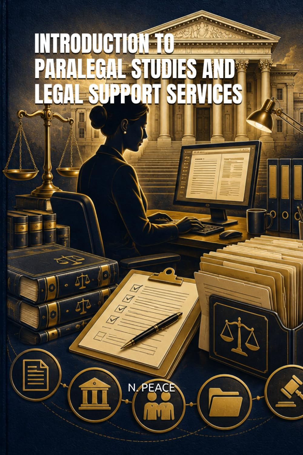 capítulo por capítulo baixar Introduction to Paralegal Studies and Legal Support Services