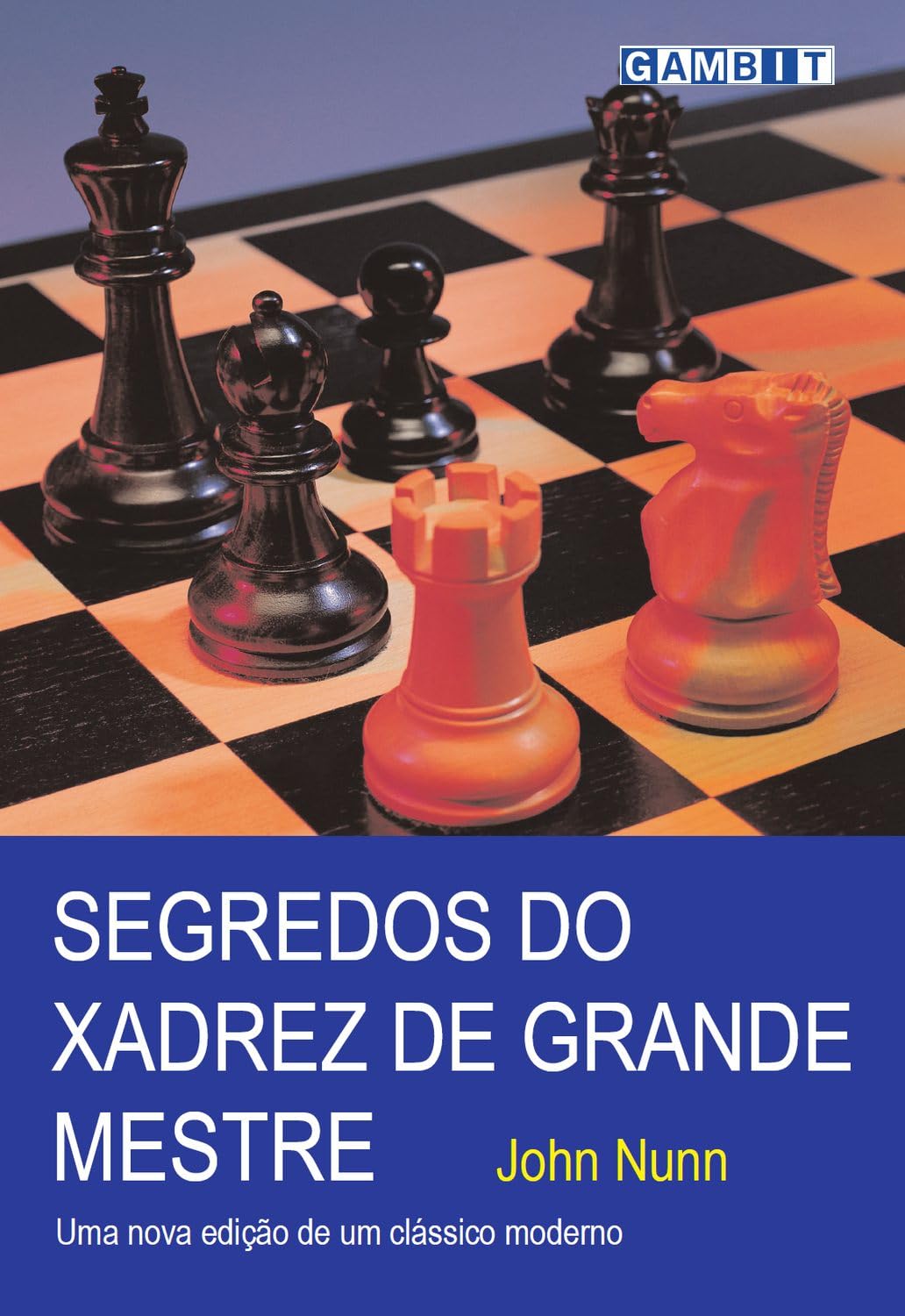 ler totalmente Segredos do xadrez de grande mestre