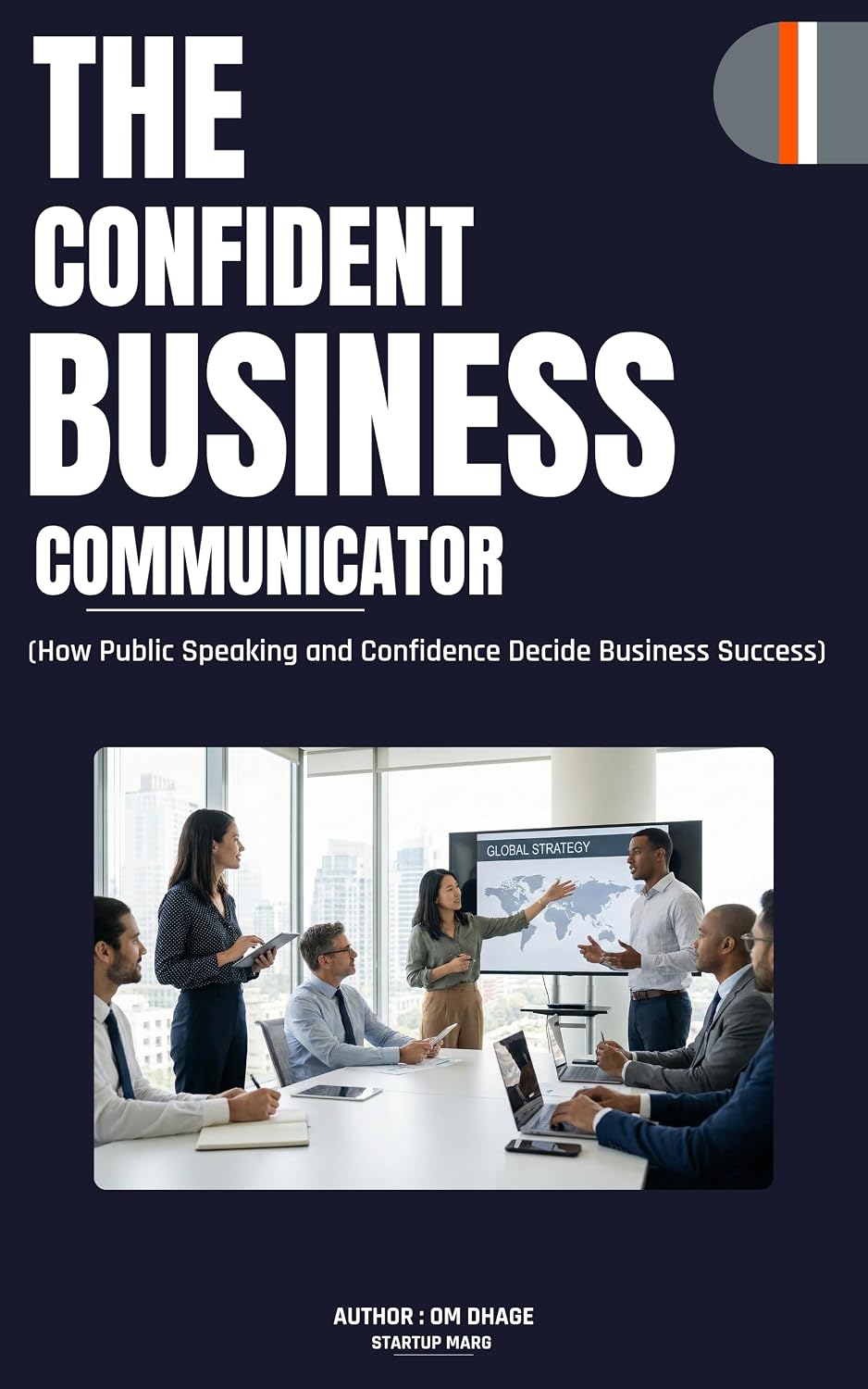 The Confident Business Communicator: How Public Speaking and Confidence Decide Business Success (English Edition) baixar livro de graça