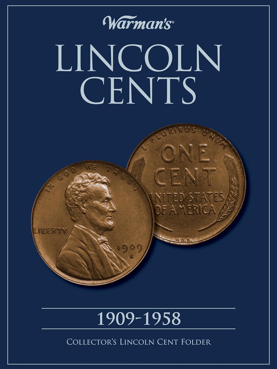 capítulo por capítulo baixar Lincoln Cent 1909-1958 Collector's Folder: Collector's Lincoln Cent Folder