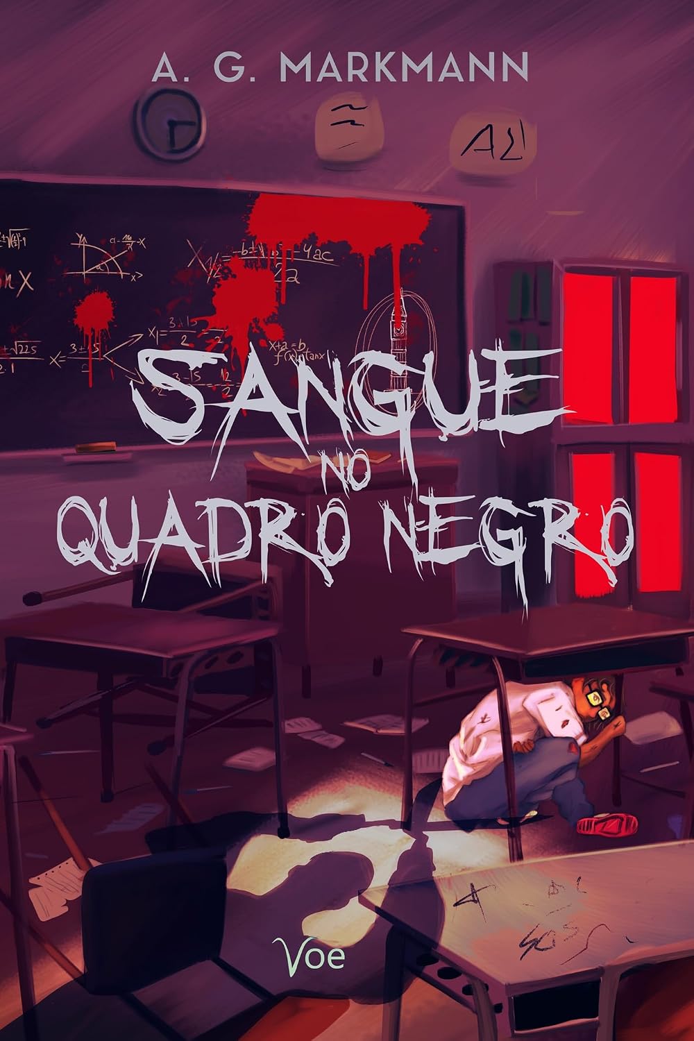 Sangue no Quadro Negro baixar livro de graça