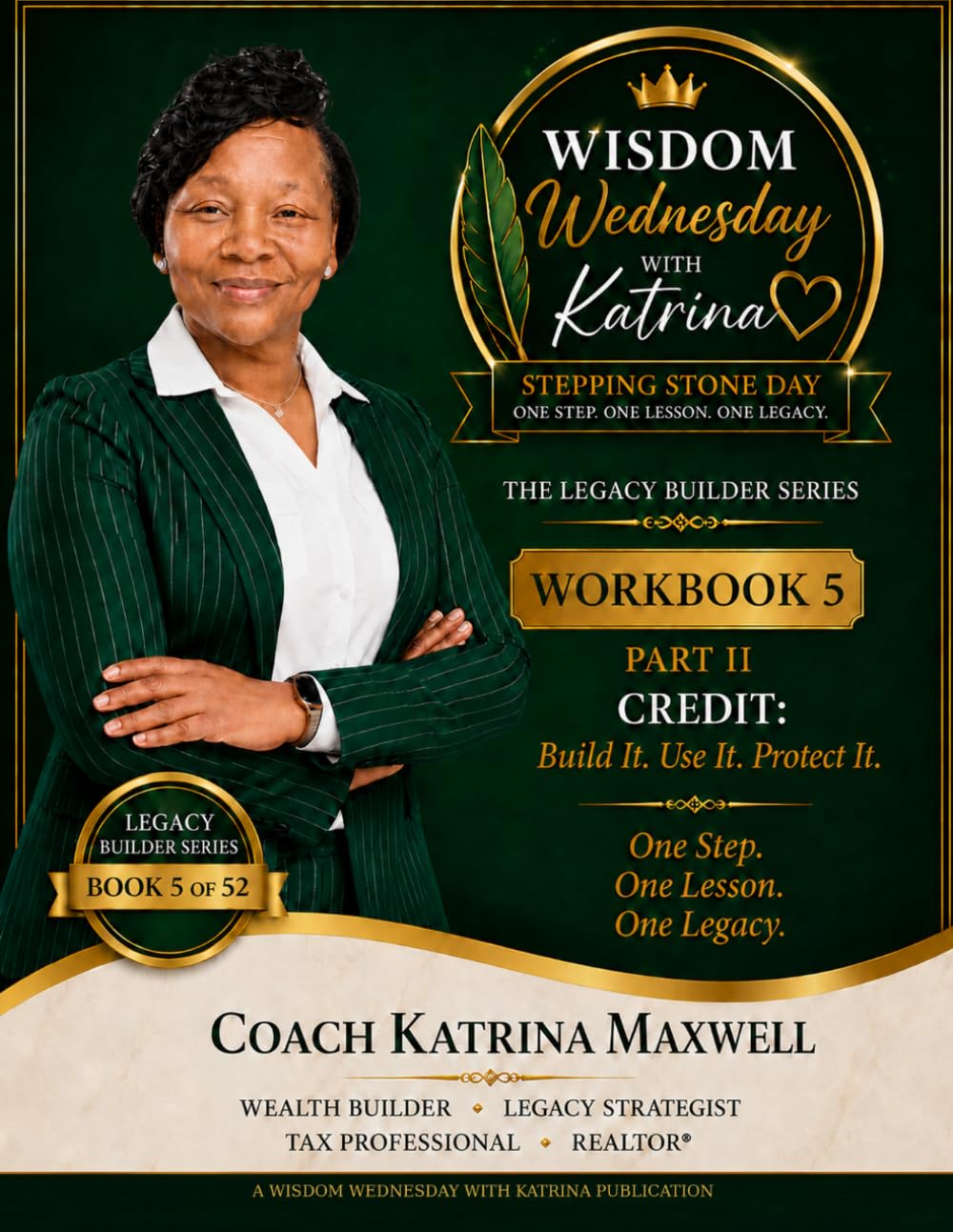 Credit: Build It. Use It. Protect It. Part II (The Legacy Builder Series) baixar o livro de graça