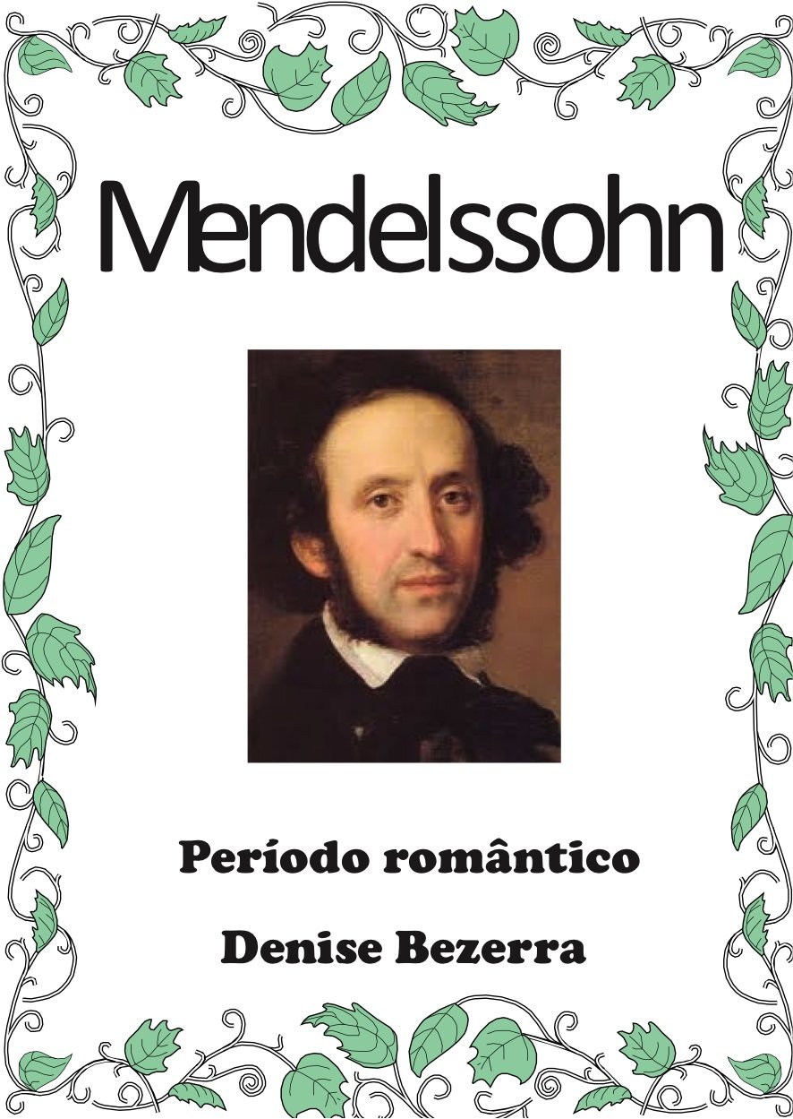 Felix Mendelssohn baixar livro de graça