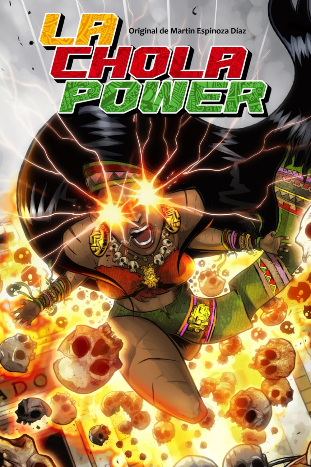 ler totalmente La Chola Power: Nuestros Muertos (Spanish Edition)