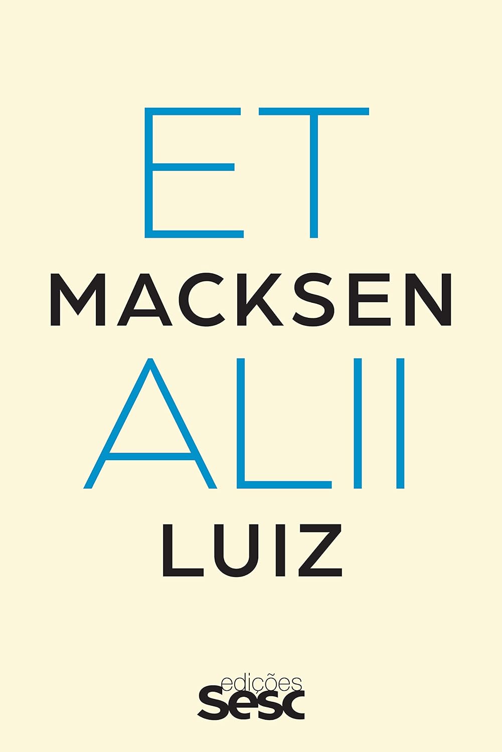 Macksen Luiz et alii (Coleção Críticas) baixar o livro de graça