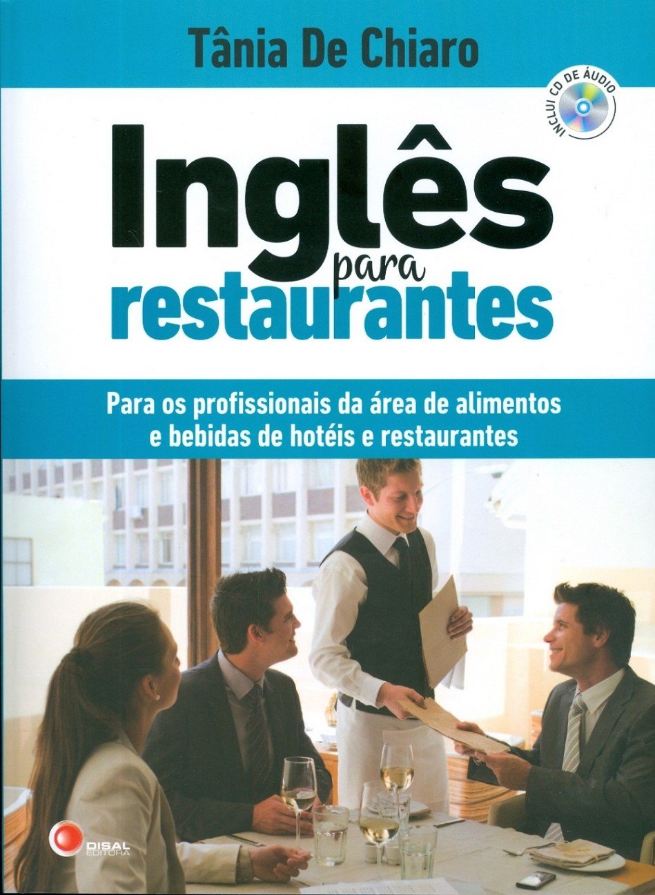 capítulo por capítulo baixar Inglês para restaurantes: Para os Profissionais da área de Alimentos e Bebidas de Hotéis e Restaurantes