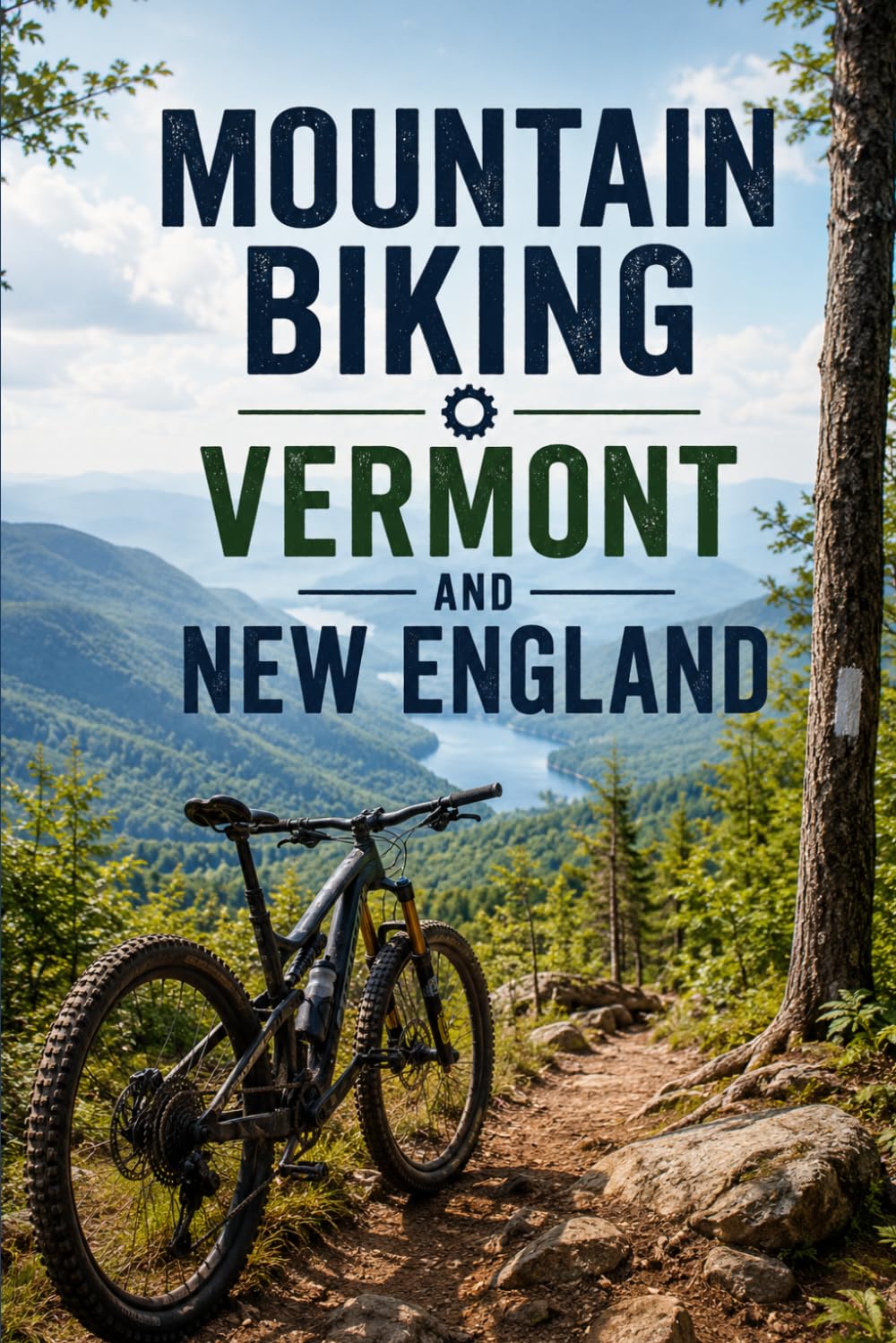 capítulo por capítulo baixar Mountain Biking Vermont and New England: A Complete Trail Guide to the Best Singletrack, Flow, and Backcountry Rides