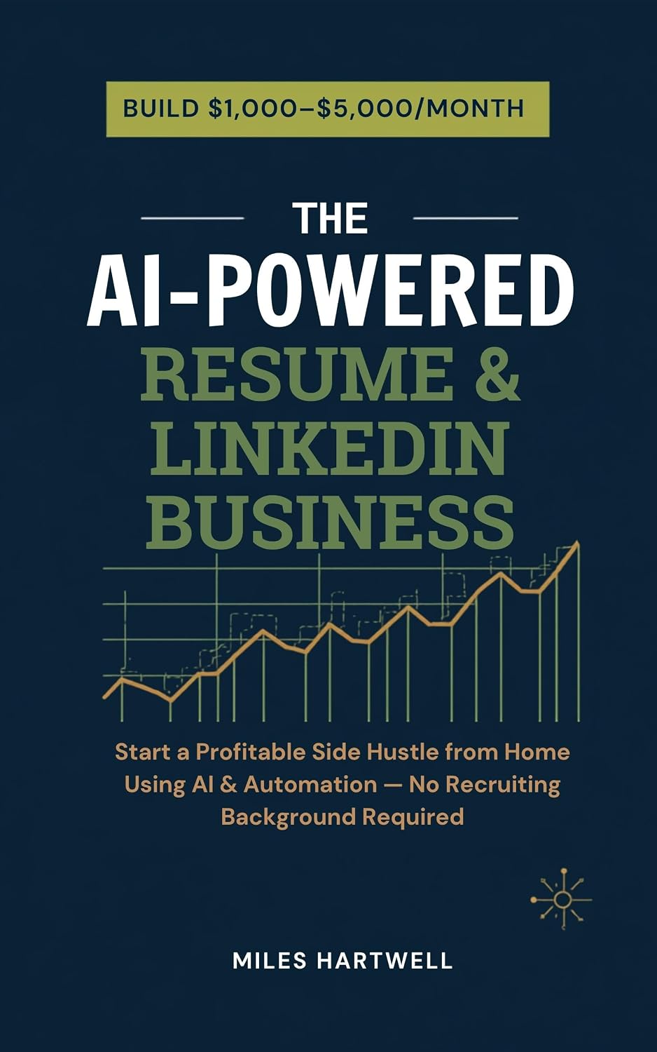ler totalmente The AI-Powered Resume & LinkedIn Writing Business: How to Start a Profitable Resume & LinkedIn Writing Side Hustle from Home Using ChatGPT, Claude, and... Business Playbooks Book 4) (English Edition)