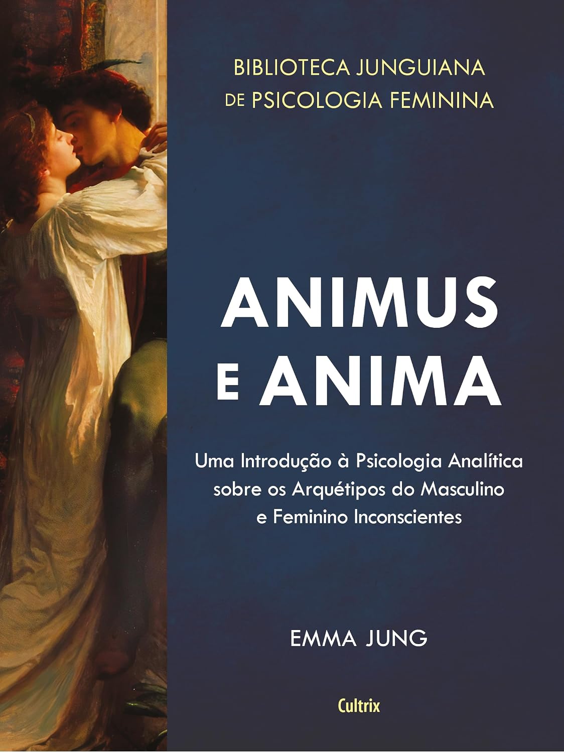 Animus e anima: uma introdução à psicologia analítica sobre os arquétipos do masculino e feminino inconscientes baixar o livro de graça