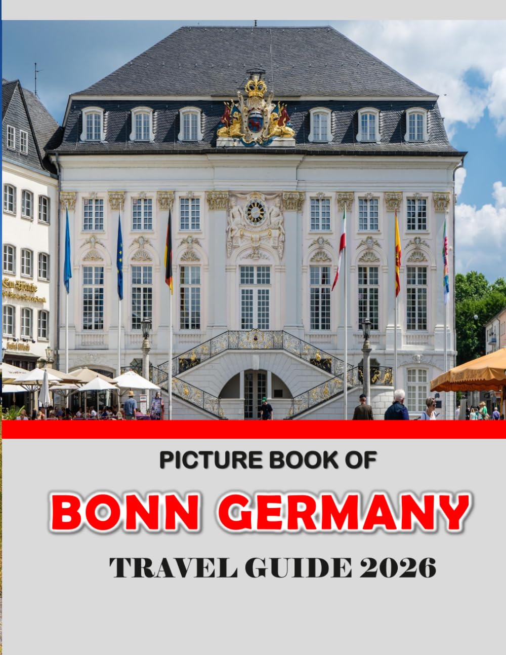 Bonn Germany: Cool Pictures That Create an Idea for You About an Amazing Area, Buildings style, Cultural Religious... All Travels, Hiking and Pictures Lovers baixar livro de graça