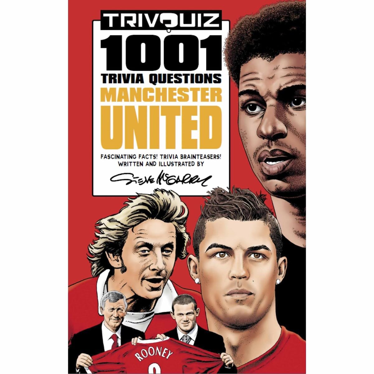 ler totalmente Trivquiz Manchester United: 1001 Questions