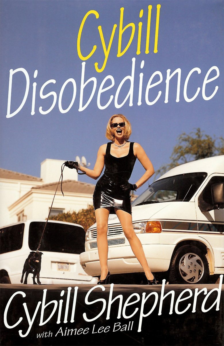 ler totalmente Cybill Disobedience (English Edition)