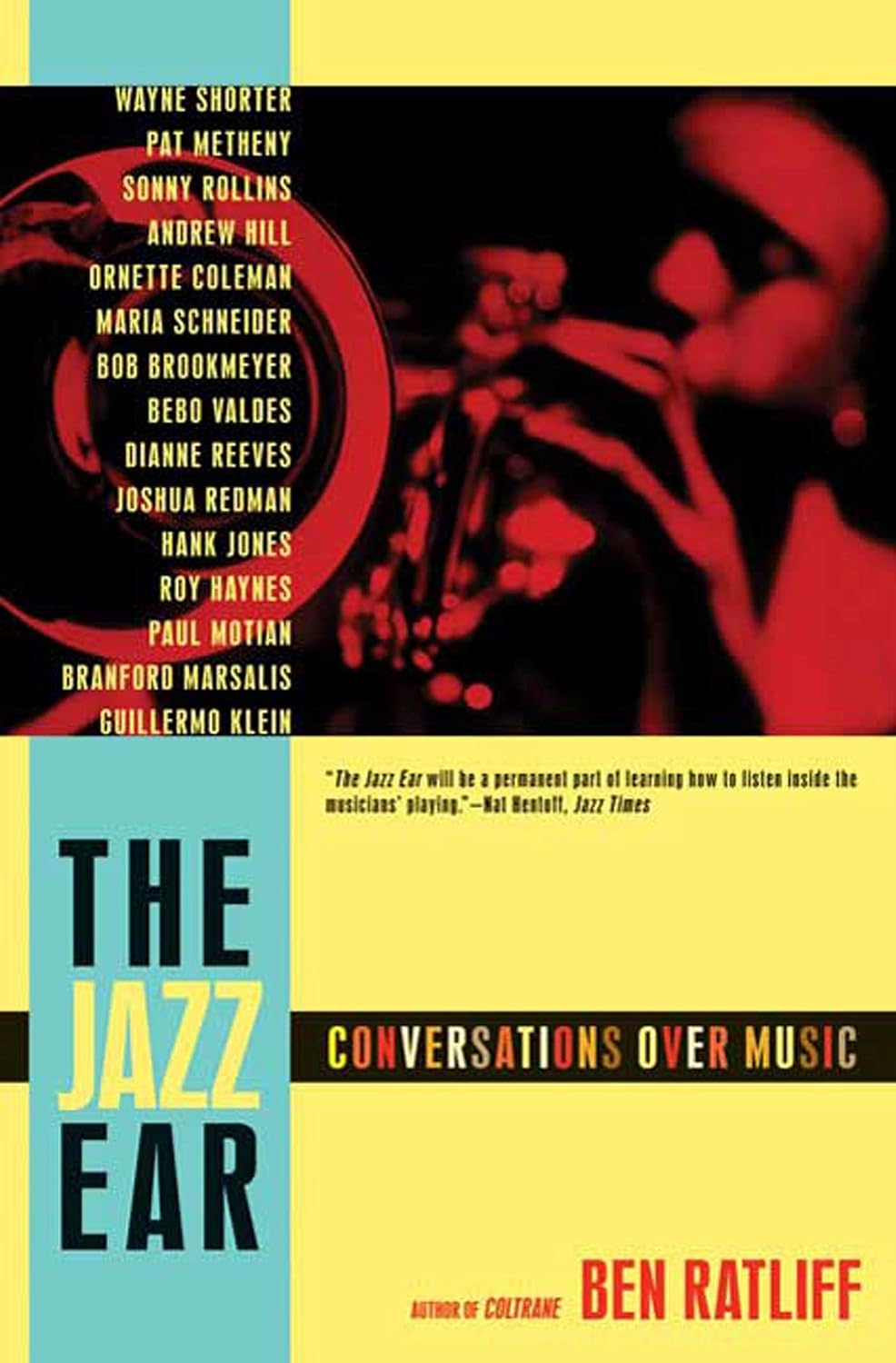 capítulo por capítulo baixar The Jazz Ear: Conversations Over Music