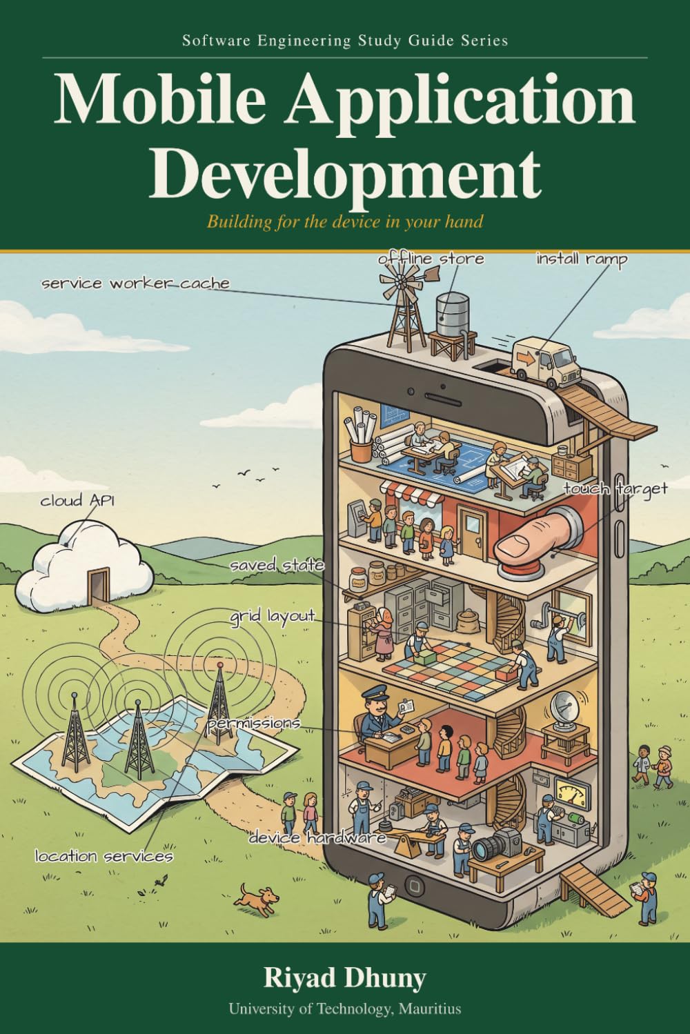 capítulo por capítulo baixar Mobile Application Development (Software Engineering Study Guide Series)