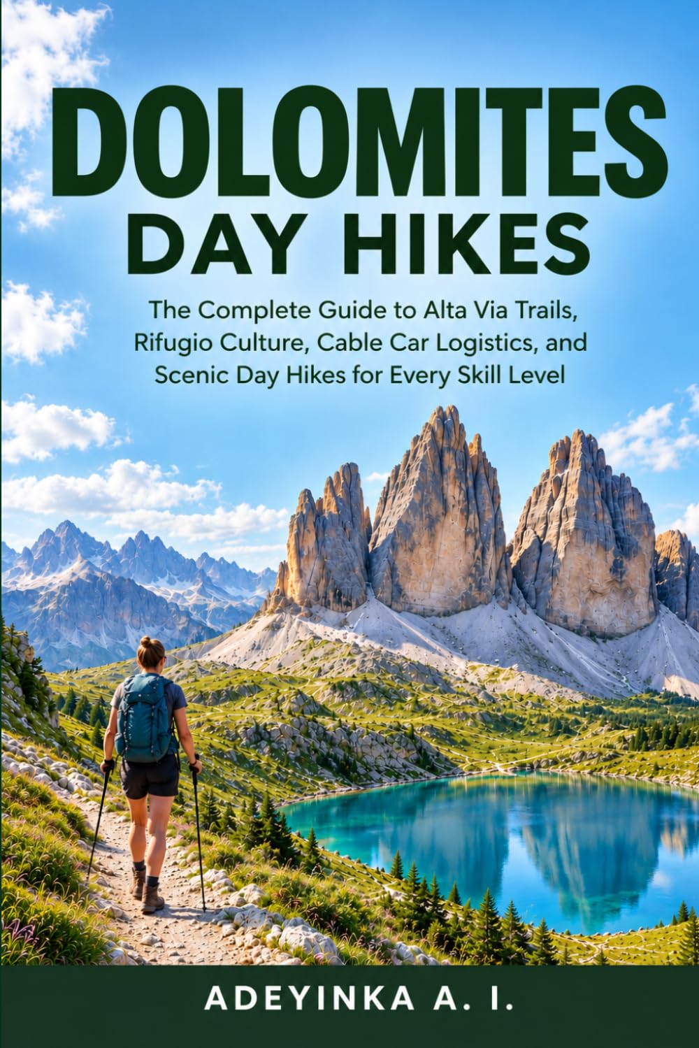 capítulo por capítulo baixar Dolomites Day Hikes: The Complete Guide to Alta Via Trails, Rifugio Culture, Cable Car Logistics, and Scenic Day Hikes for Every Skill Level