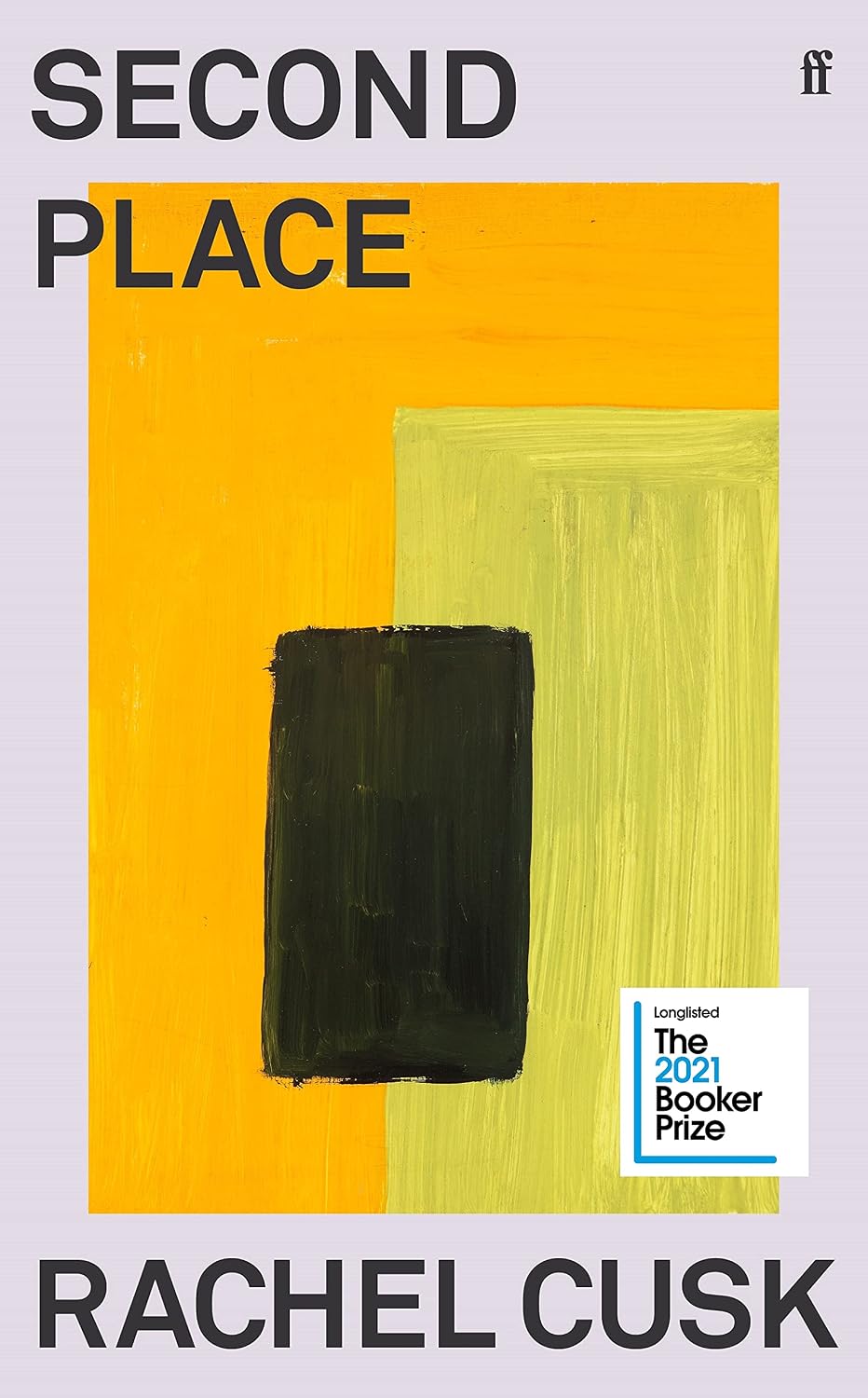 Second Place: Rachel Cusk