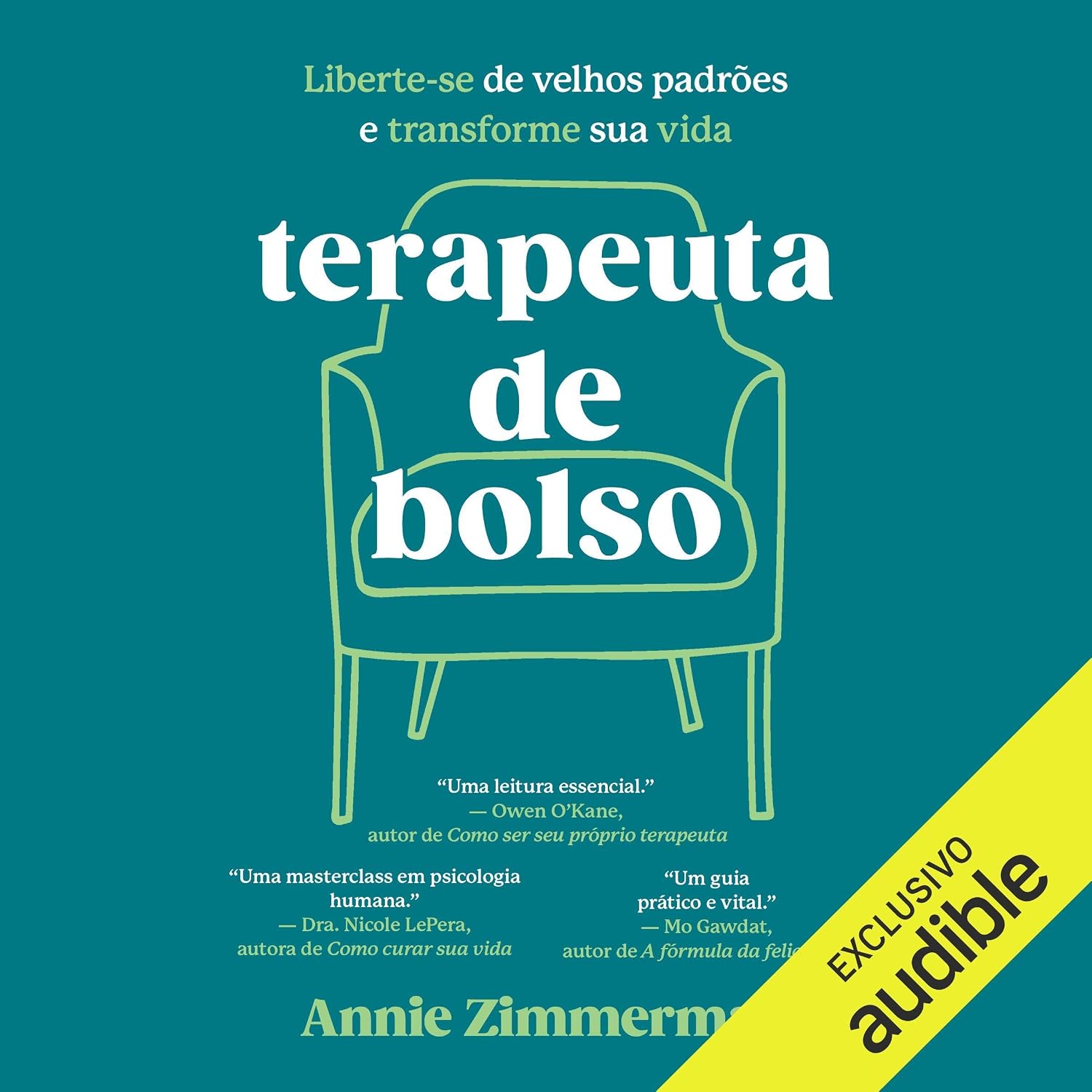 Terapeuta de bolso: Liberte-se de velhos padrões e transforme a sua vida baixar livro de graça