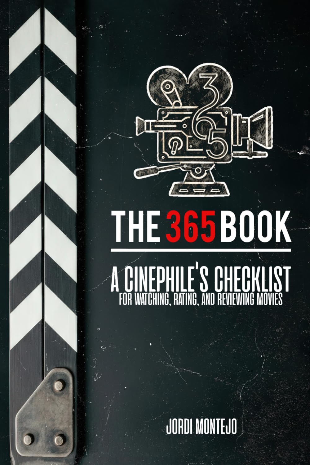 capítulo por capítulo baixar The 365 Book: A cinephile checklist to watch, rate, and review movies. English Edition. (Spanish Edition)