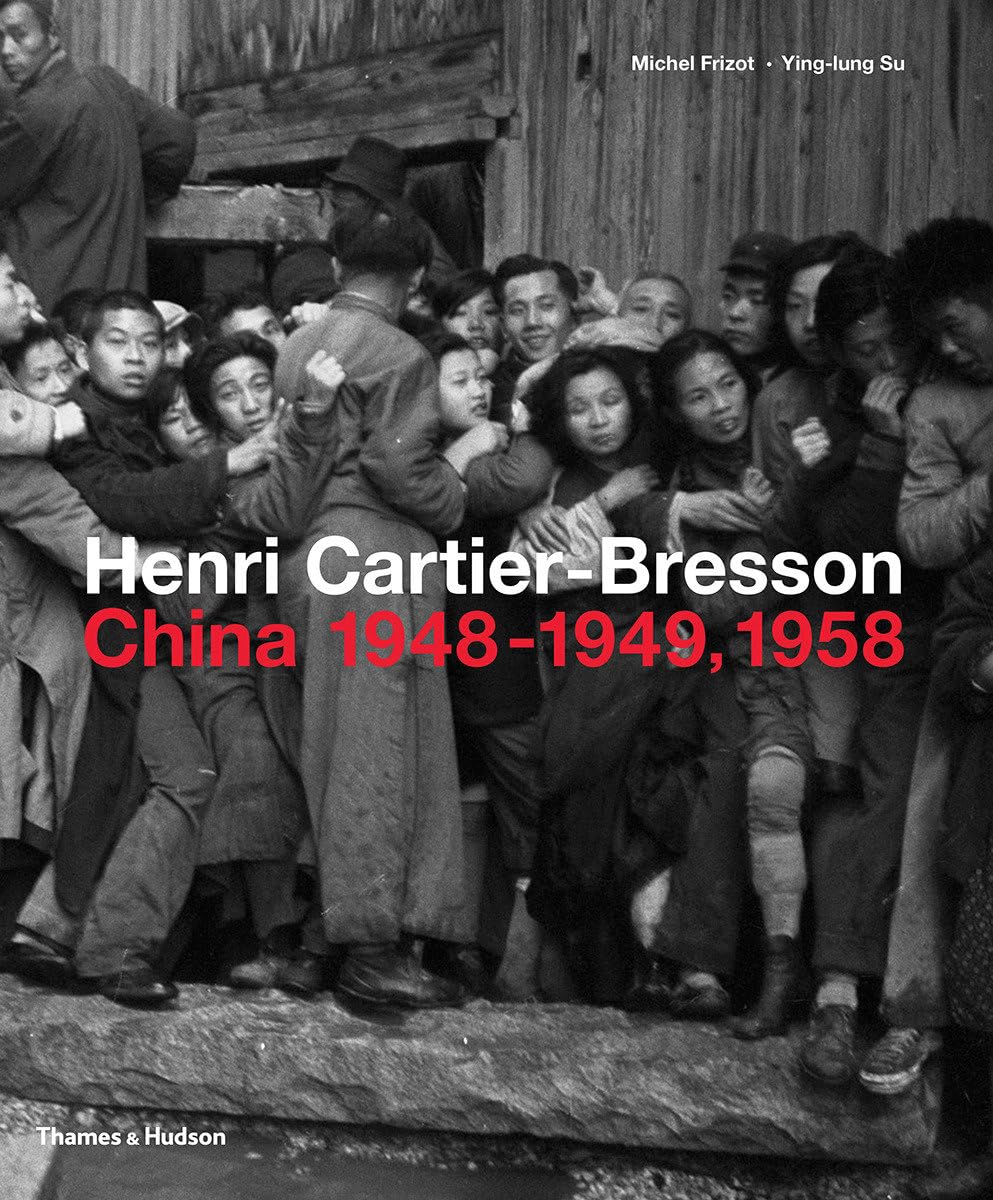 capítulo por capítulo baixar Henri Cartier-Bresson: China 1948-1949, 1958