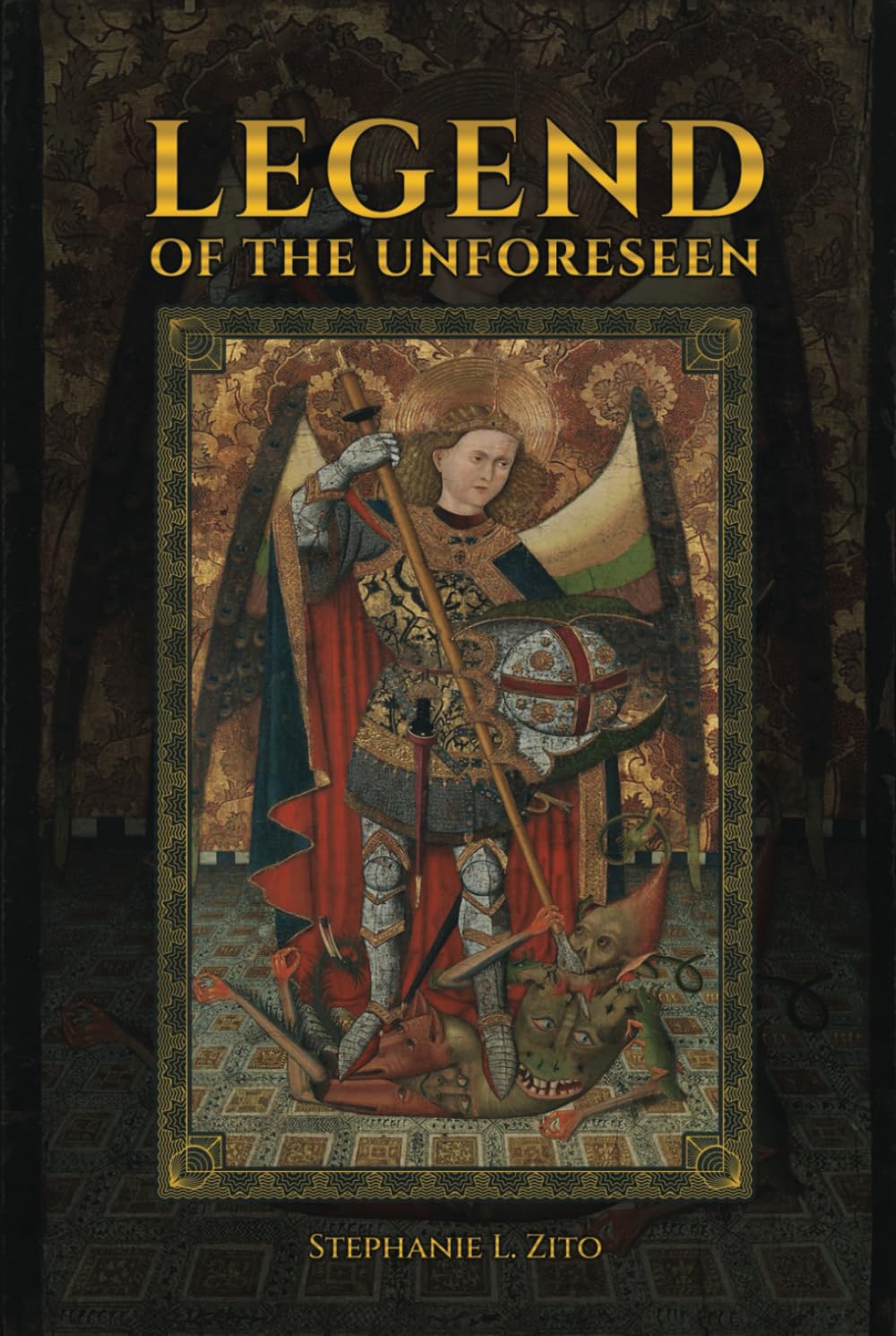 LEGEND OF THE UNFORESEEN baixar o livro de graça