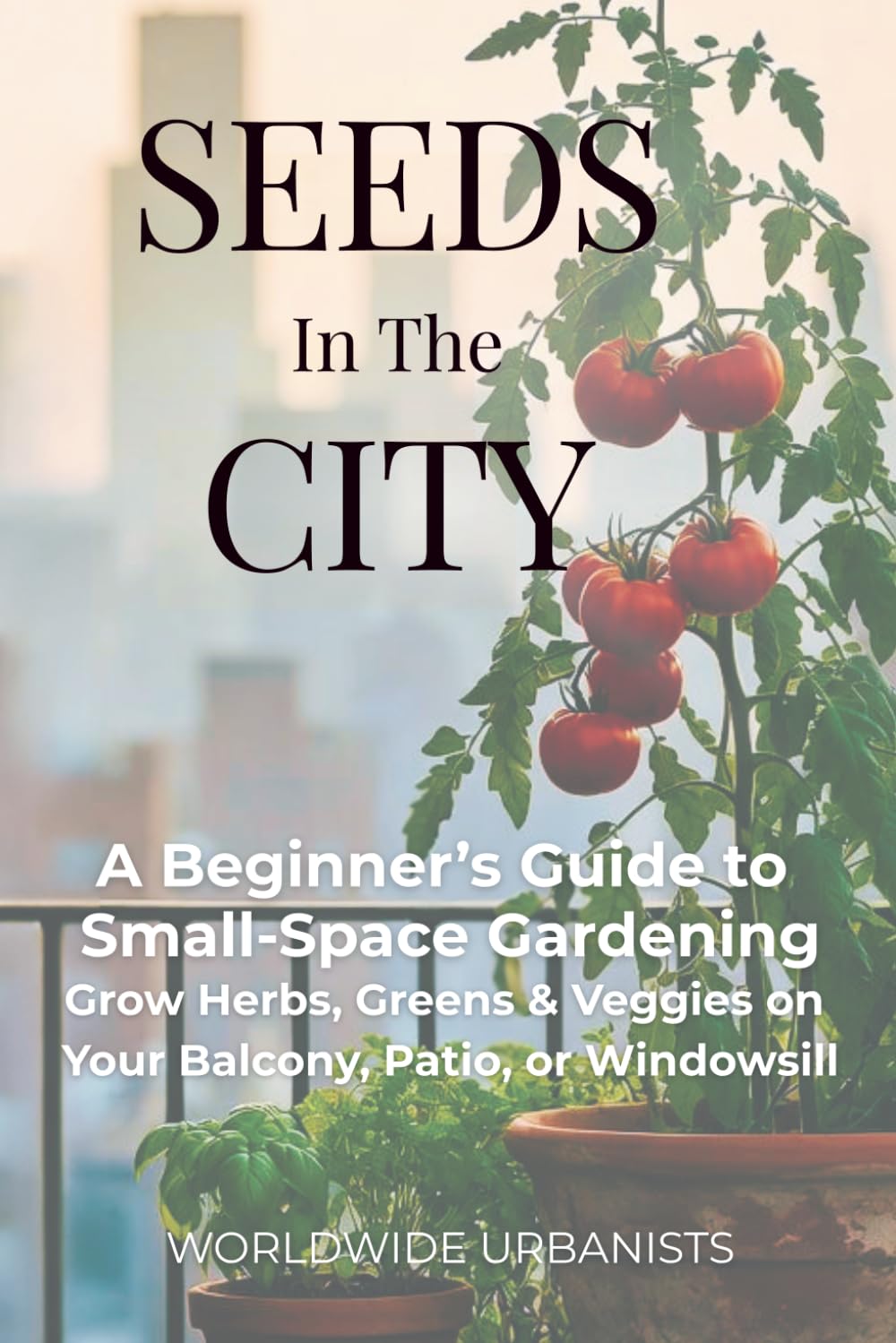 ler totalmente Seeds in the City: 80+ Crops, DIY Projects & Smart Systems for Balcony, Patio & Apartment Gardening