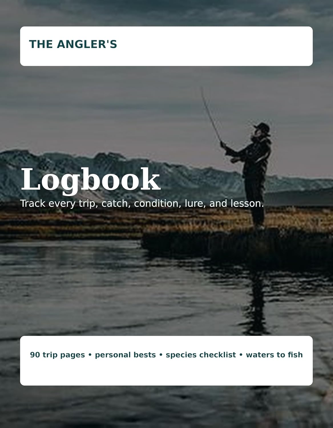 The Angler's Logbook (English Edition) baixar livro de graça