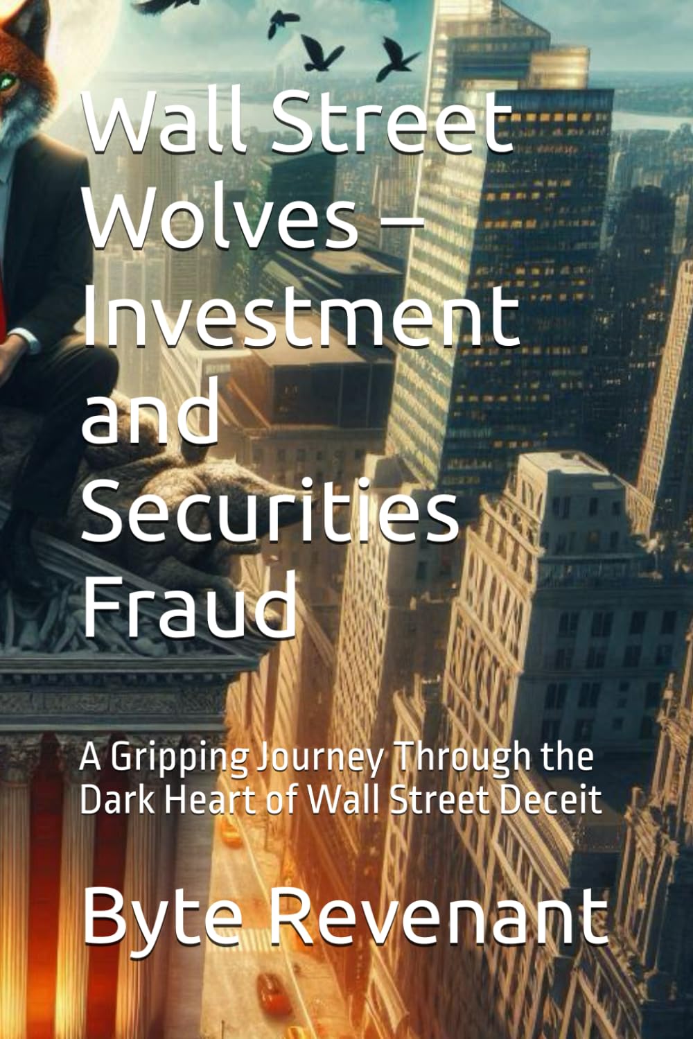 ler totalmente Wall Street Wolves – Investment and Securities Fraud: A Gripping Journey Through the Dark Heart of Wall Street Deceit (Empire of Deceit: The Complete Financial Crime Series)