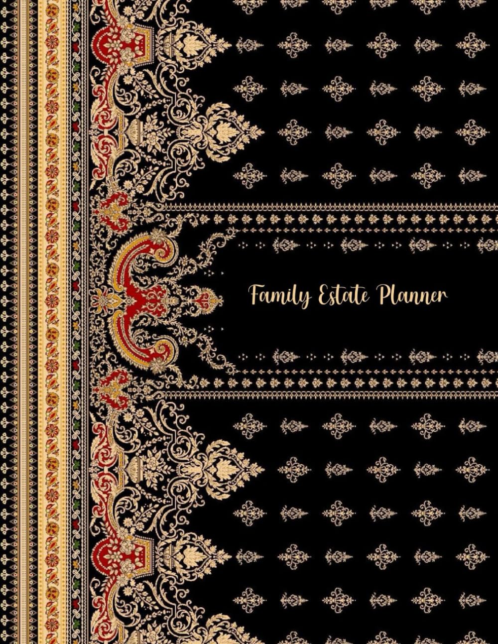 Family Estate Planner: End of Life Estate Planning Organizer and Checklist baixar o livro de graça