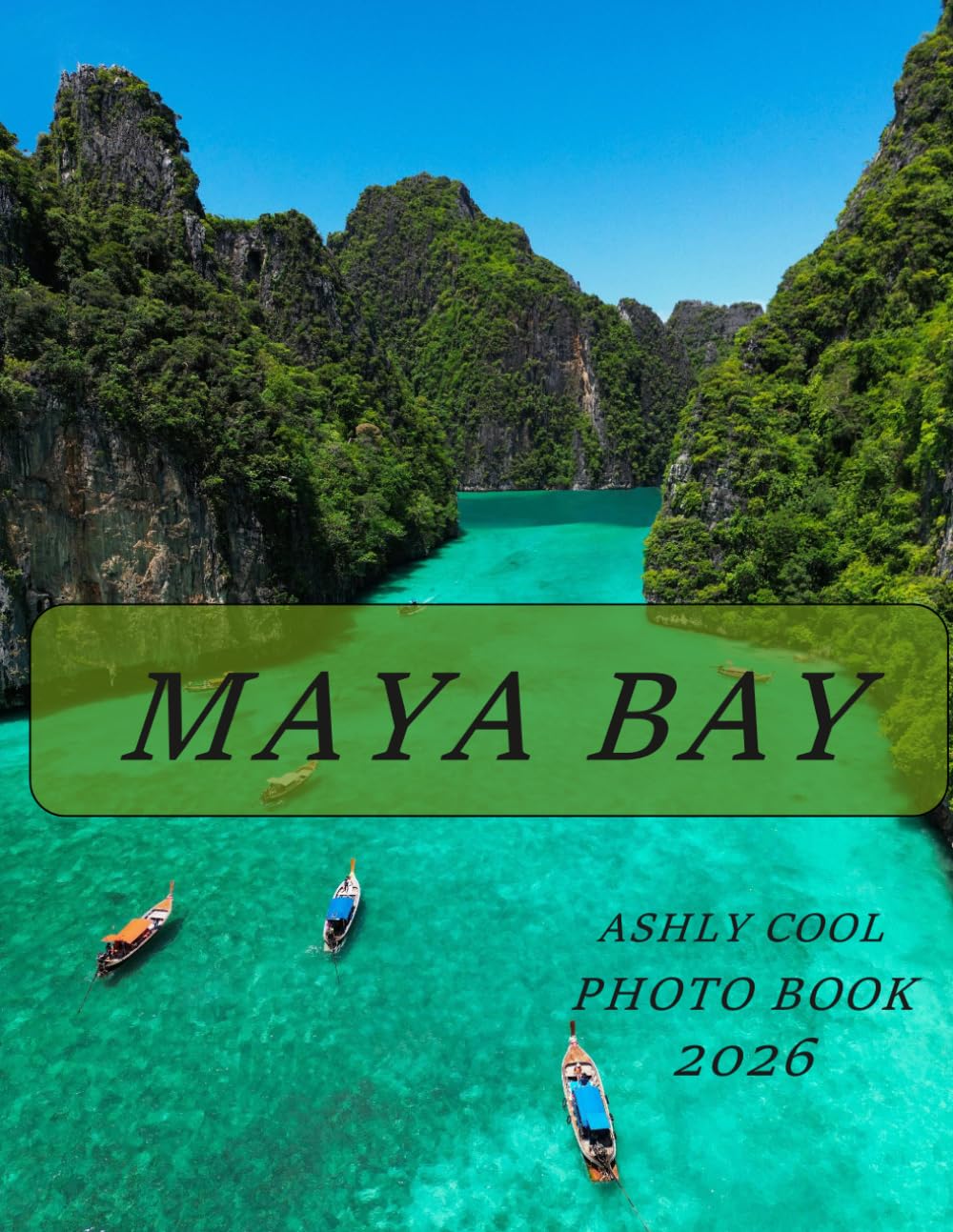 capítulo por capítulo baixar Maya Bay: Cool Pictures That Create An Idea For You About - Perfect Gift for tourism & travel lovers.....Relaxing & Meditation.