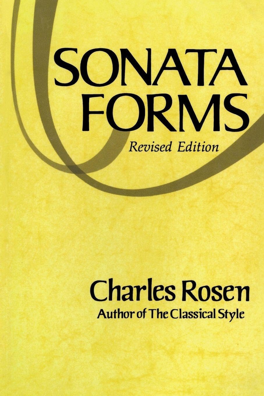 ler totalmente Sonata Forms (Revised)