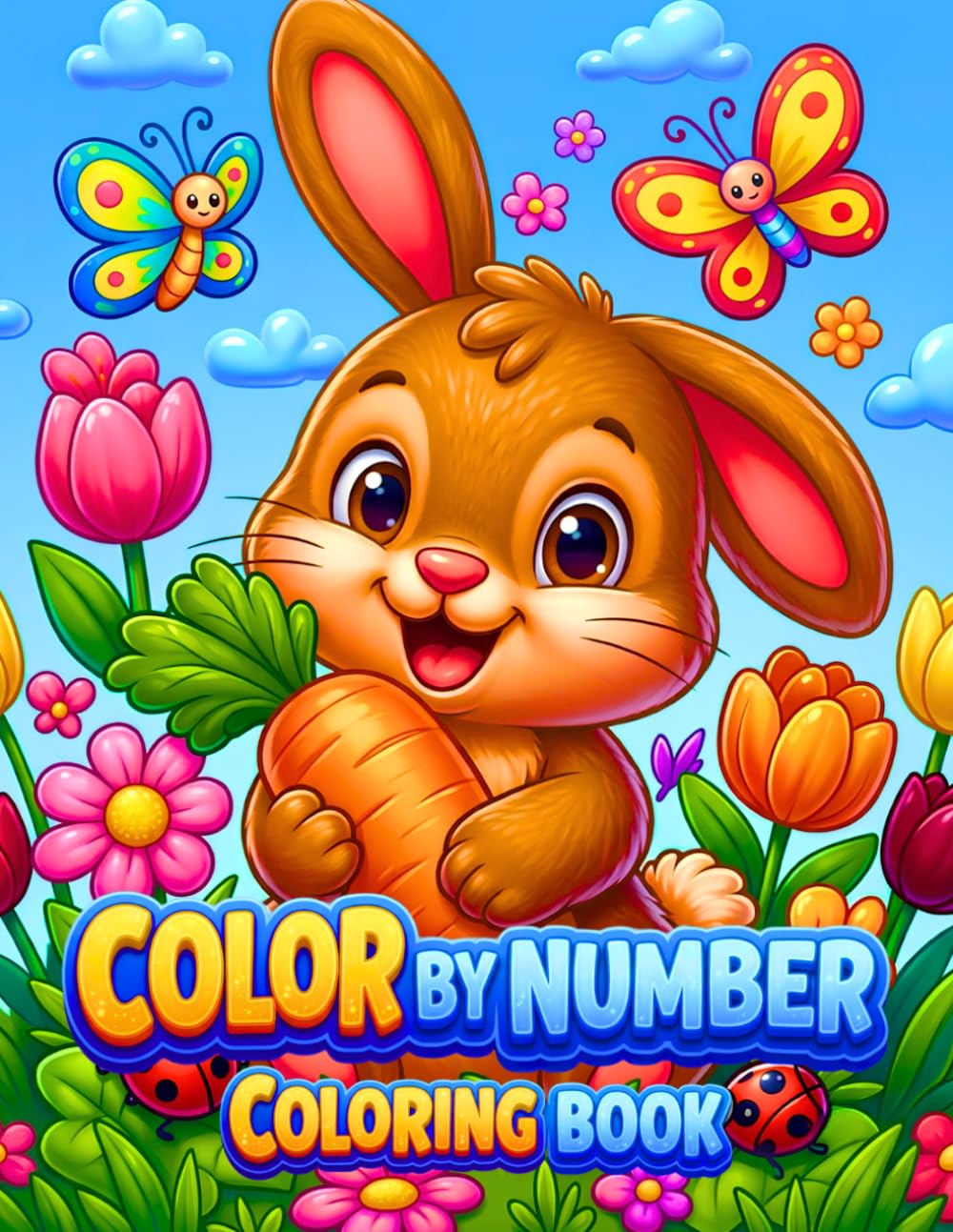 capítulo por capítulo baixar Color by Number Coloring Book: Easy Coloring Pages Featuring Animals, Flowers, Mandalas, Landscapes, Vehicles, and Festive Holiday Themes
