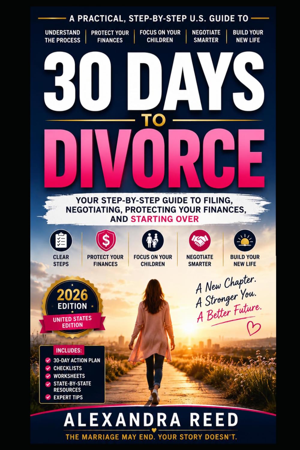 capítulo por capítulo baixar 30 Days to Divorce: Your Step-by-Step Guide to Filing, Negotiating, Protecting Your Finances, and Starting Over