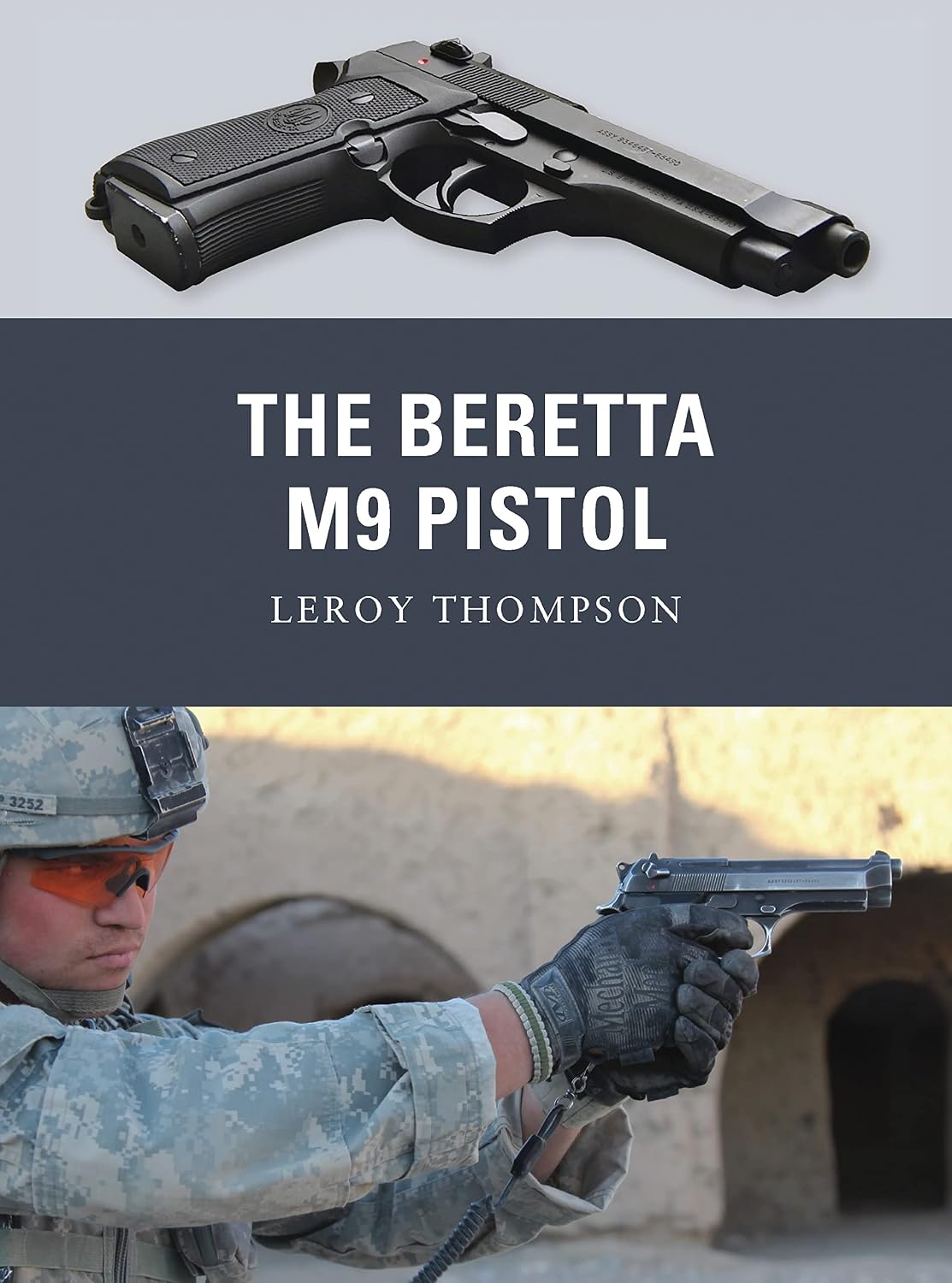 ler totalmente The Beretta M9 Pistol (Weapon Book 11) (English Edition)