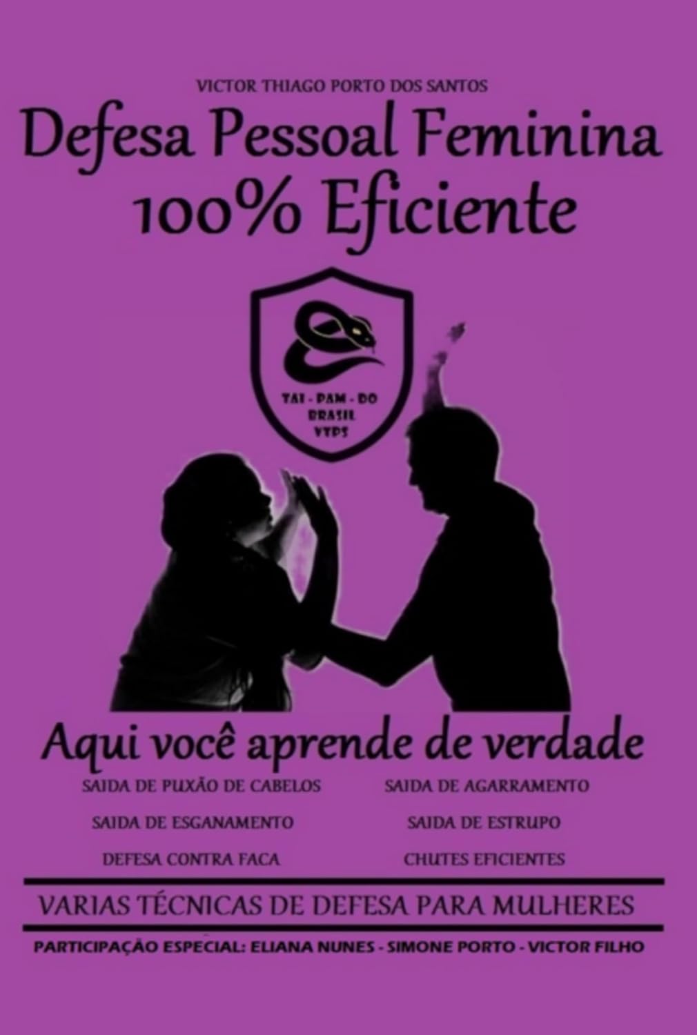 Defesa Pessoal Feminina 100% Eficiente baixar o livro de graça
