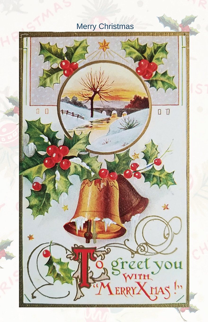 ler totalmente Merry Christmas: Journal/Planner