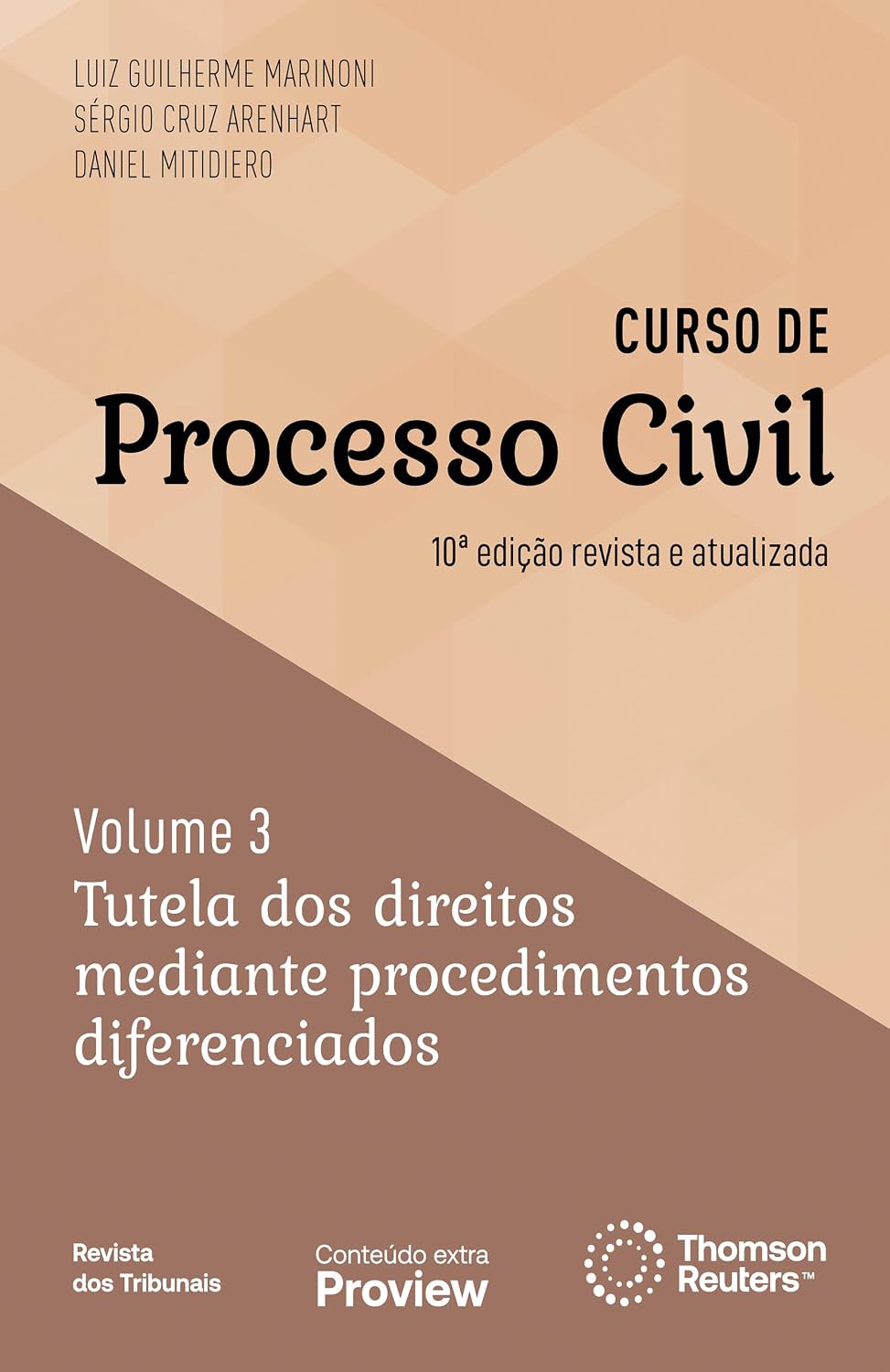 capítulo por capítulo baixar Curso de Processo Civil - Vol. 3 - 10ª Edição