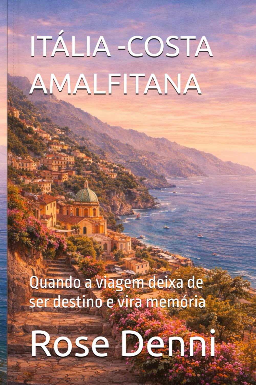 capítulo por capítulo baixar ITÁLIA - COSTA AMALFITANA: Quando a viagem deixa de ser destino e vira memória (Entre nós e o mundo) (Portuguese Edition)