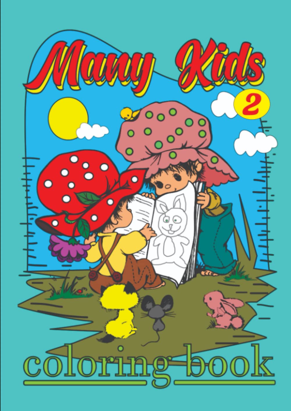 ler totalmente Many Kids 2 (Portuguese Edition)