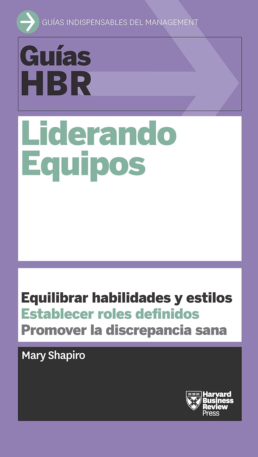 Guía HBR: Liderando equipos (Guías HBR) (Spanish Edition) baixar livro de graça