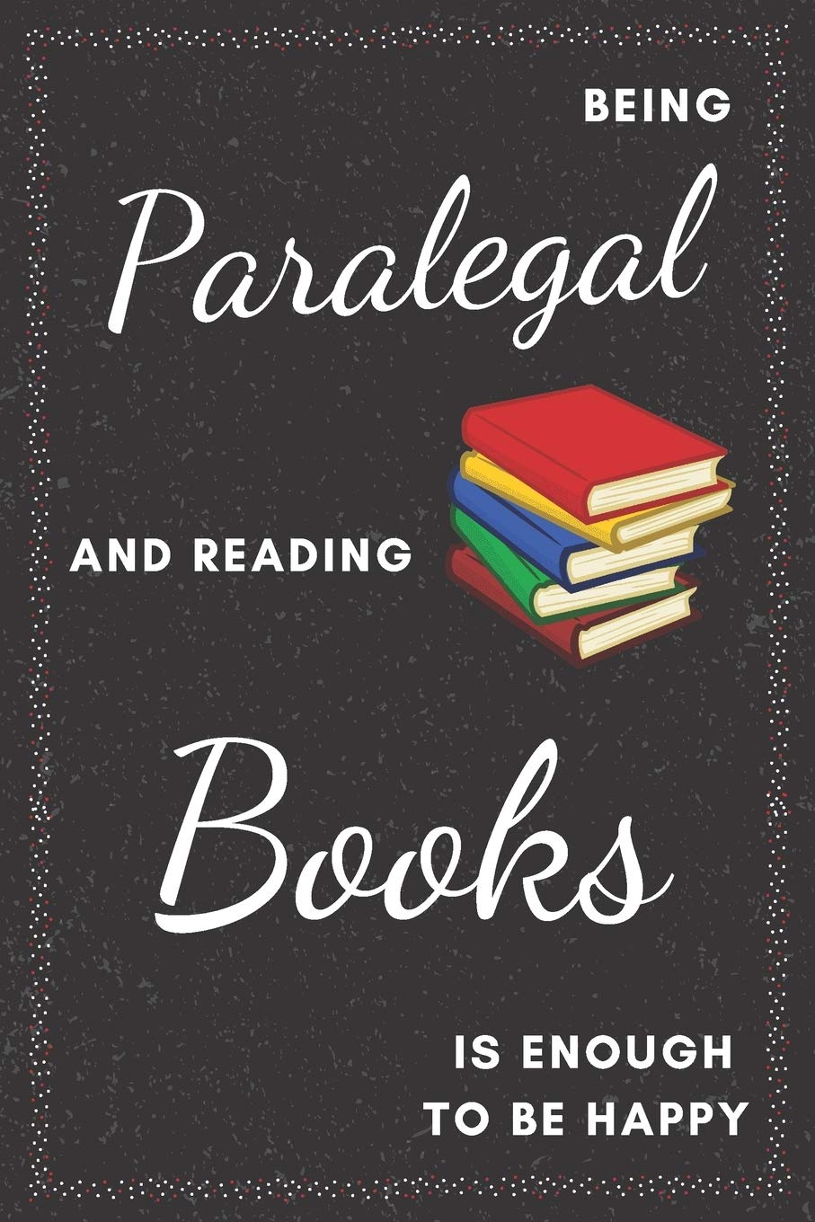 capítulo por capítulo baixar Paralegal & Reading Books Notebook: Funny Gifts Ideas for Men/Women on Birthday Retirement or Christmas - Humorous Lined Journal to Writing