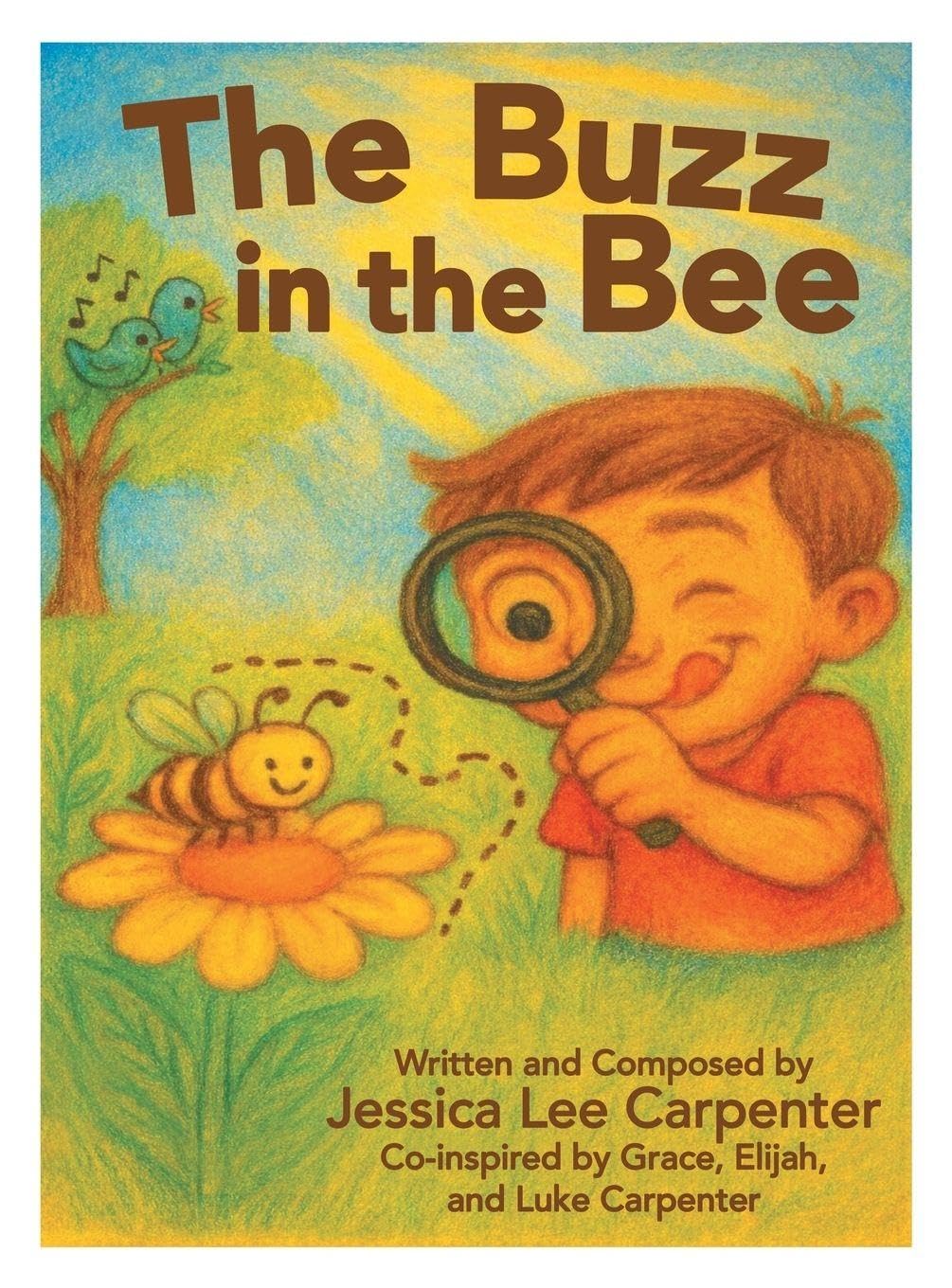 ler totalmente The Buzz in the Bee