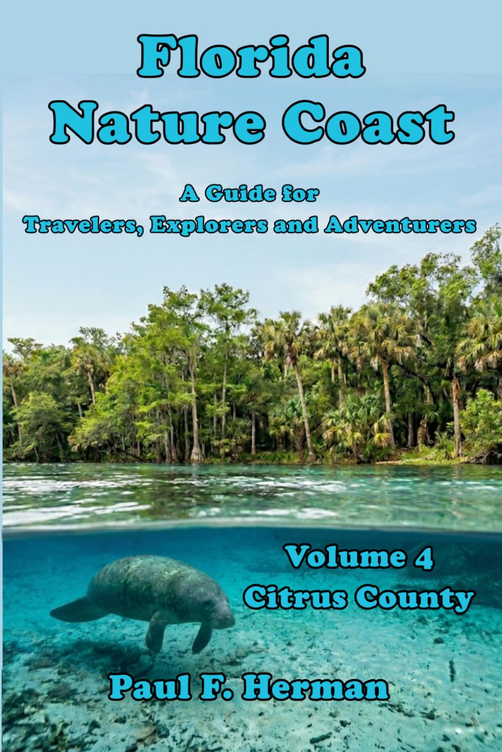 capítulo por capítulo baixar Florida Nature Coast - Volume 4: Citrus County